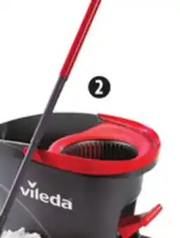Canadian Tire Vileda EasyWring Spin Mop & Bucket System offer