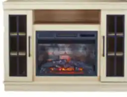Canadian Tire For Living Corner Fireplace offer