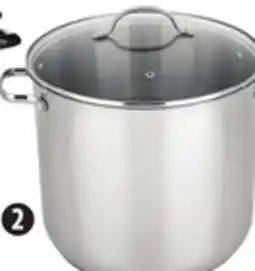 Canadian Tire MASTER 16-Qt Stainless-Steel Stock Pot offer