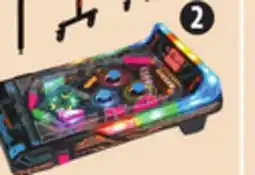 Canadian Tire Electronic Arcade Pro Pinball offer