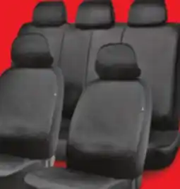 Canadian Tire Autotrends Heavy-Duty Truck Seat Cover Kit offer