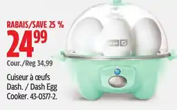 Canadian Tire Dash Egg Cooker offer