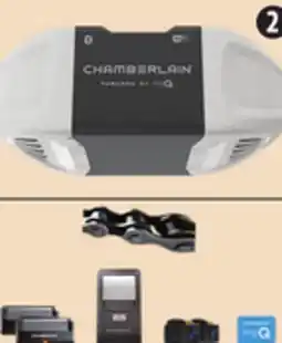 Canadian Tire 1⁄2-HP Chain-Drive Garage Door Opener with Wi-Fi offer