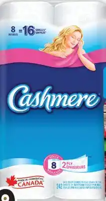 Brunet CASHMERE Papiers hygiéniques sélectionnés offer