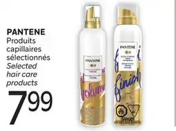 Brunet PANTENE Produits capillaires sélectionnés offer