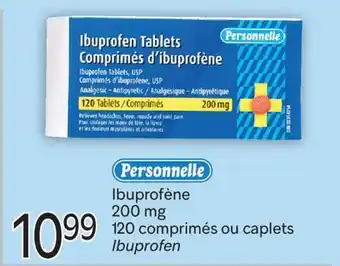 Brunet PERSONELLE Ibuprofène 200 mg offer