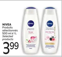Brunet NIVEA Produits sélectionnés offer
