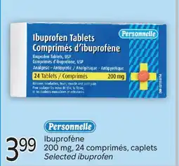 Brunet PERSONNELLE Ibuprofène 200 mg offer