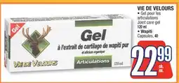Jean Coutu VIE DE VELOURS offer