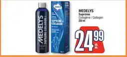 Jean Coutu MEDELYS Supreme Collagen offer