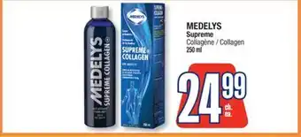 Jean Coutu MEDELYS Supreme Collagen offer