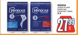 Jean Coutu VENIXXA Healthy legs offer
