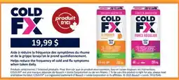 Jean Coutu COLD FX offer