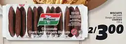 IGA MILANO COOKIES offer