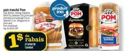 Marché Richelieu PAIN TRANCHÉ POM | POM SLICED BREAD offer