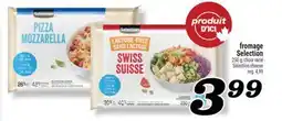 Marché Richelieu FROMAGE SELECTION | SELECTION CHEESE offer