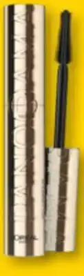 Familiprix L'Oréal Paris Telescopic Original mascara #910 Blackest Black 8ml offer