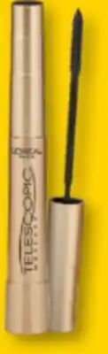 Familiprix L'ORÉAL PARIS Mascara Selected mascaras offer