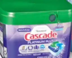 Familiprix CASCADE, GAIN, TIDE, ULTRA DOWNY or BOUNCE, Selected products offer