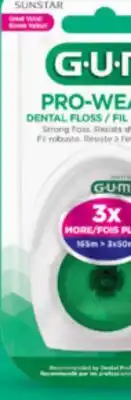 Familiprix G•U•M offer