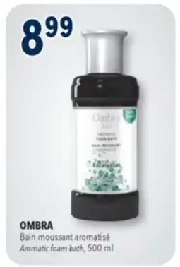Familiprix OMBRA Aromatic foam bath, 500 ml offer