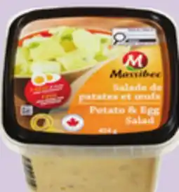 Giant Tiger Massibec salad offer