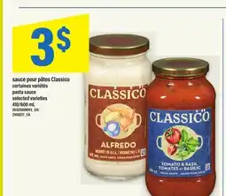 Maxi SAUCE POUR PÂTES CLASSICO | PASTA SAUCE, 410/600 ML offer
