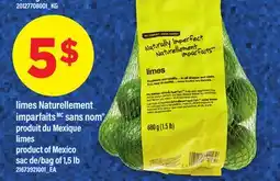 Maxi LIMES NATURELLEMENT IMPARFAITS SANS NOM | LIMES offer