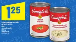 Maxi SOUPE CONDENSÉE CAMPBELL'S | SOUP, 284 ML offer