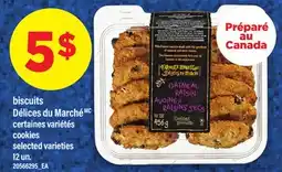 Maxi BISCUITS DÉLICES DU MARCHÉMC | cookies offer