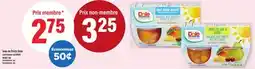Maxi BOLS DE FRUITS DOLE, 4X107 ML offer