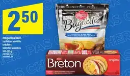 Maxi DARE CERTAINES VARIÉTÉS | CRACKERS, 100-225 G offer