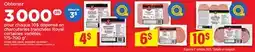 Maxi CHARCUTERIES TRANCHÉES ROYAL | SLICED DELI MEAT, 175-700 G offer