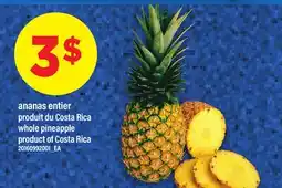 Maxi ANANAS ENTIER | WHOLE PINEAPPLE offer