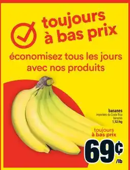 Super C bananes | bananas offer