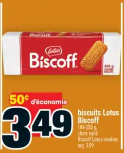 Super C biscuits Lotus Biscoff | Biscoff Lotus cookies offer