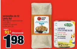 Super C vermicelles de riz Lucky Koi | Lucky Koi rice vermicelli offer