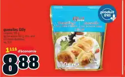 Super C quenelles Gilly | Gilly frozen dumplings offer