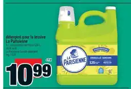 Super C détergent pour la lessive La Parisienne | La Parisienne laundry detergent offer