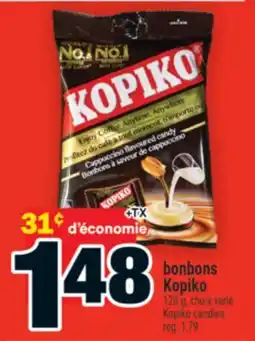 Super C bonbons Kopiko offer