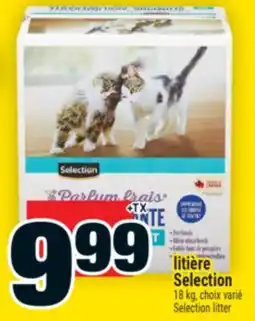 Super C litière Selection | litière Selection offer