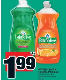 Super C détergent pour la vaisselle Palmolive | Palmolive dishes detergent offer