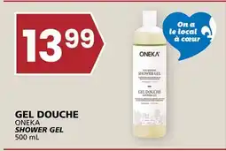Rachelle-Bery Grocery ONEKA SHOWER GEL offer