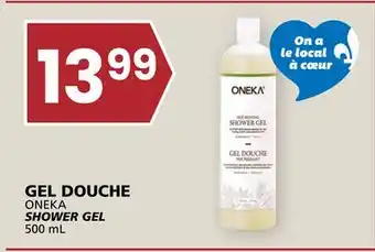 Rachelle-Bery Grocery ONEKA SHOWER GEL offer