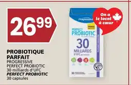 Rachelle-Bery Grocery PROGRESSIVE PERFECT PROBIOTIC PERFECT PROBIOTIC offer