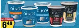 Marché Adonis yogourt grec Oîkos | Oîkos greek yogurt offer