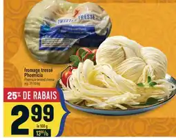 Marché Adonis FROMAGE TRESSÉ PHOENICIA | PHOENICIA TWISTED CHEESE offer