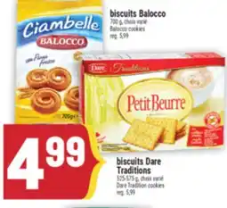 Marché Adonis BISCUITS BALOCCO | BALOCCO COOKIES offer