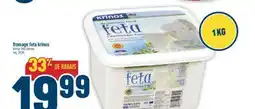 Marché Adonis FROMAGE FETA KRINOS | KRINOS FETA CHEESE offer