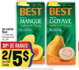 Marché Adonis jus nectar Best | Best juice nectar offer